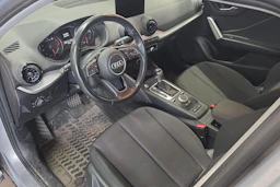 hopea Audi Q2 2018 kuva 3.