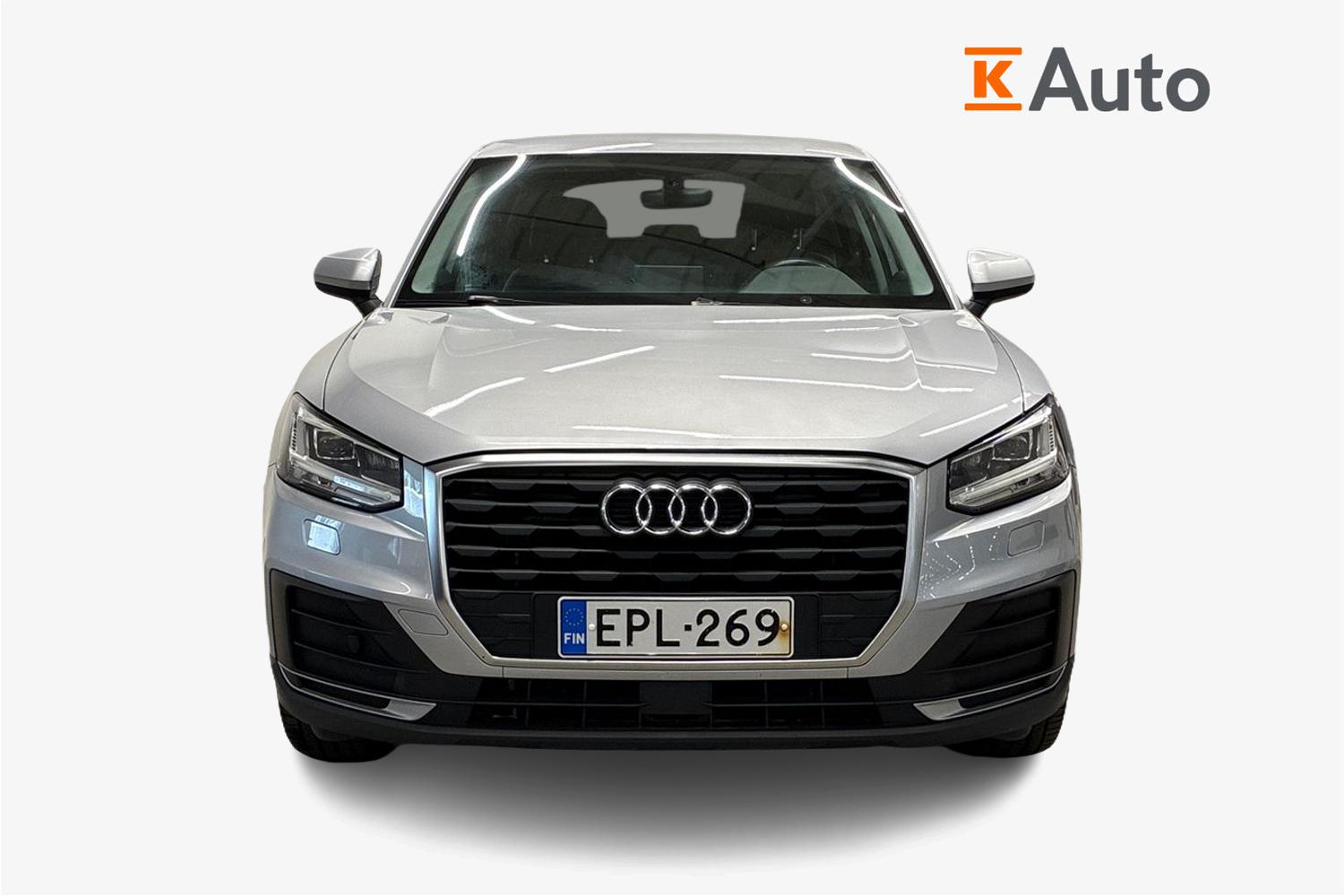Audi Q2 2018, kuva 4/26