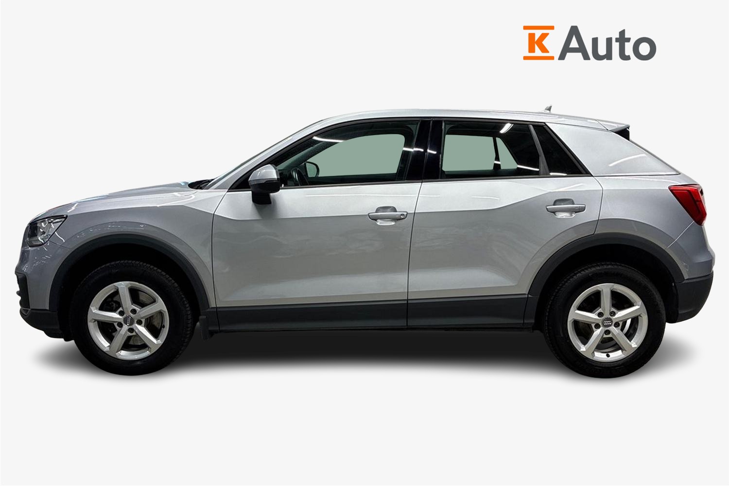 Audi Q2 2018, kuva 5/26