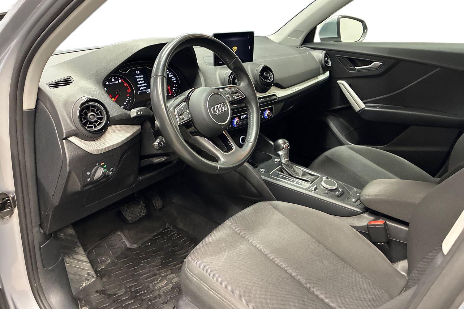 Audi Q2 2018, kuva 6/26