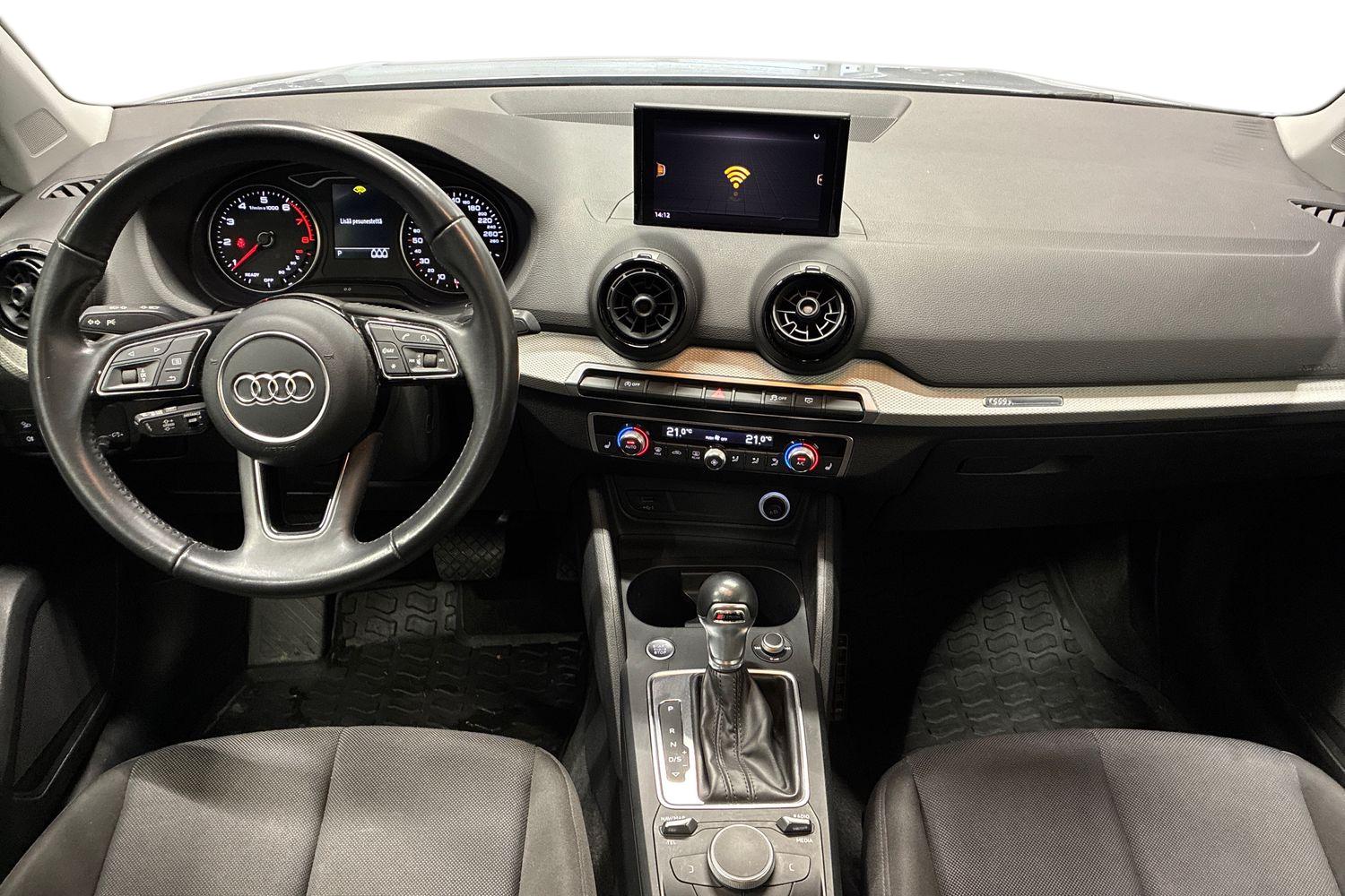 Audi Q2 2018, kuva 7/26