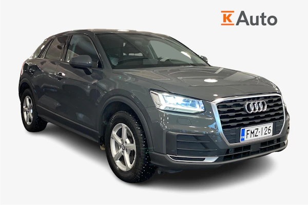 Audi Q2 Business 1,4 TFSI COD 110 kW S tronic