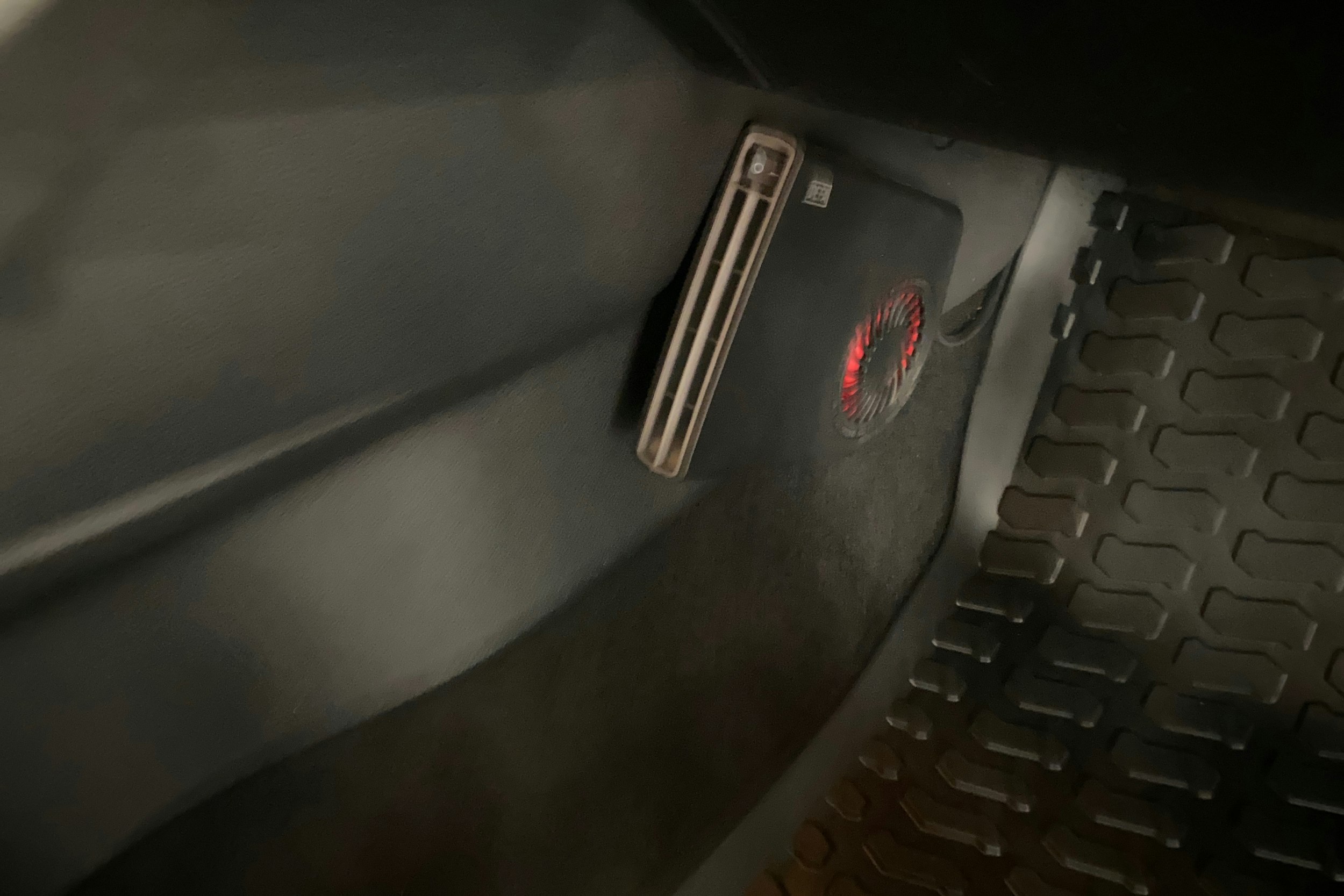 Harmaa Audi Q2 2018 kuva 20.