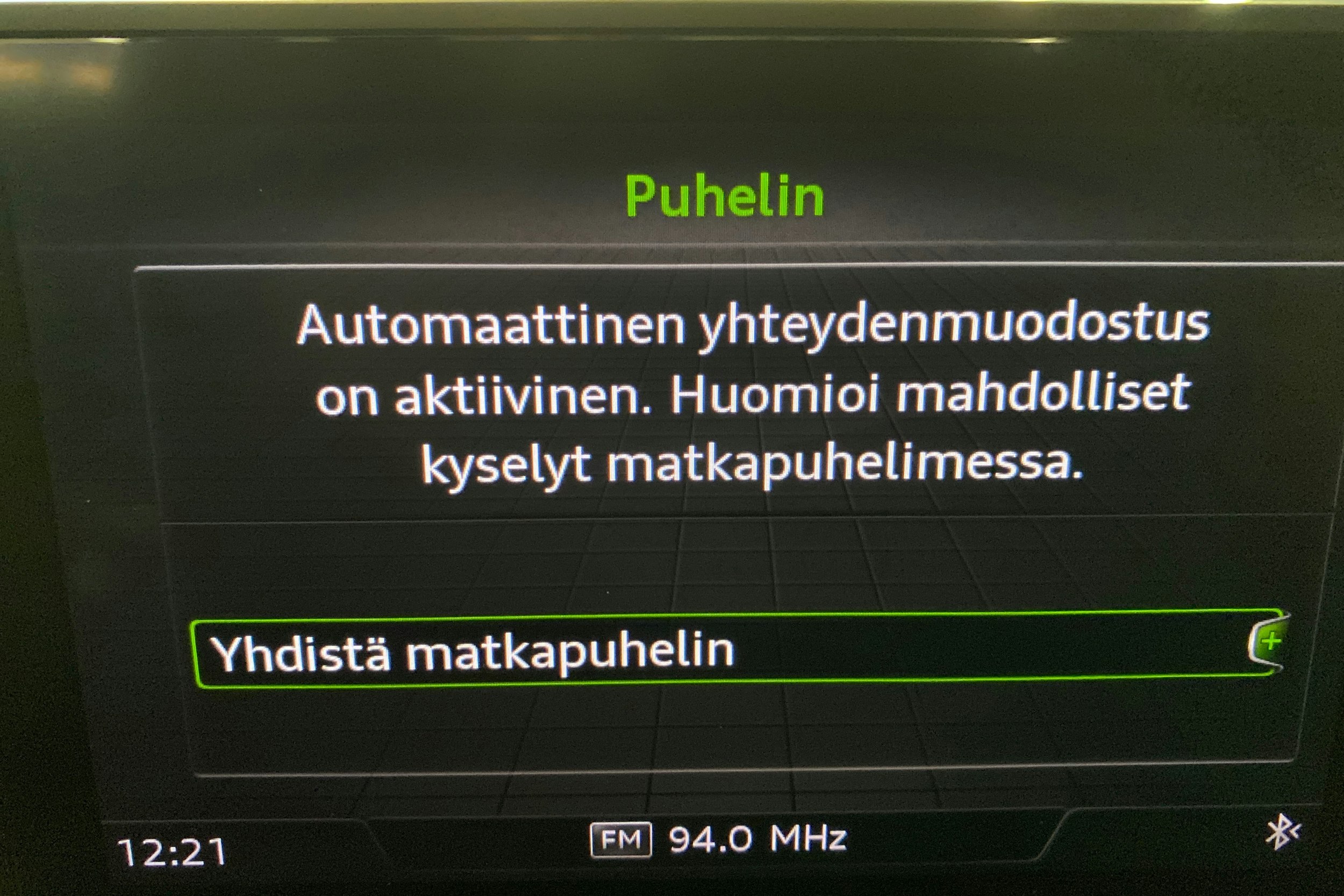 Harmaa Audi Q2 2018 kuva 26.