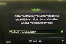 Harmaa Audi Q2 2018 kuva 26.