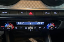 Harmaa Audi Q2 2018 kuva 27.