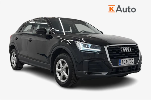 Audi Q2 Business 1,4 TFSI COD S tronic