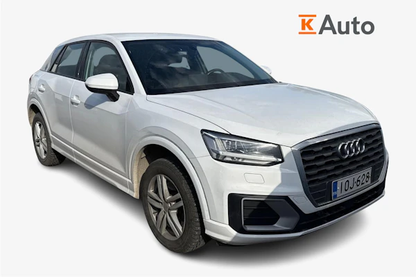 Audi Q2 Business Sport 1,0 TFSI 85 kW S tronic ultra