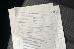 Valkoinen Audi Q2 2018 kuva 25.