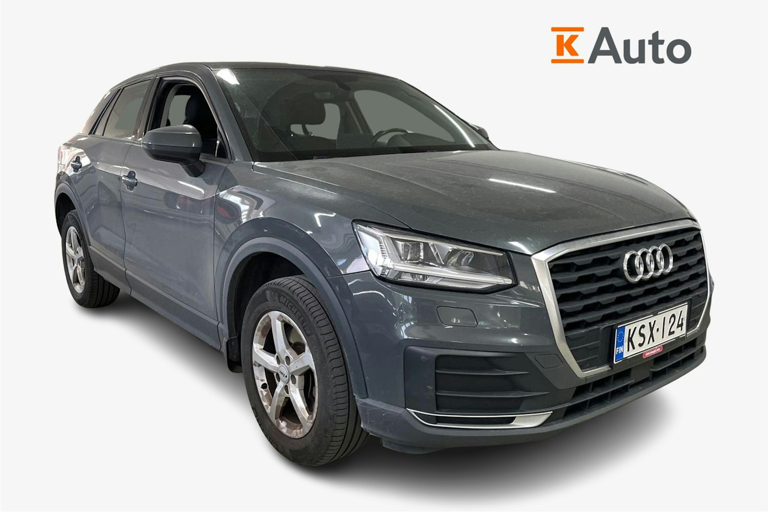 Audi Q2