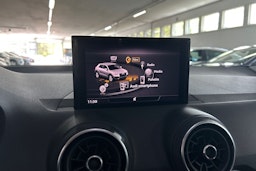 Harmaa Audi Q2 2018 kuva 22.