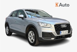 hopea Audi Q2 2018 kuva 1.