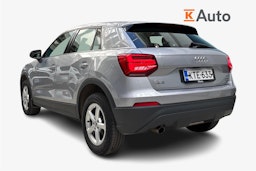 hopea Audi Q2 2018 kuva 2.