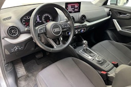 hopea Audi Q2 2018 kuva 7.
