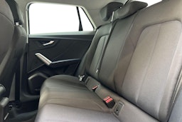 hopea Audi Q2 2018 kuva 10.