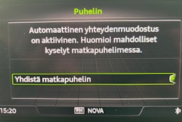 hopea Audi Q2 2018 kuva 19.