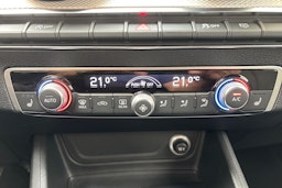 hopea Audi Q2 2018 kuva 21.