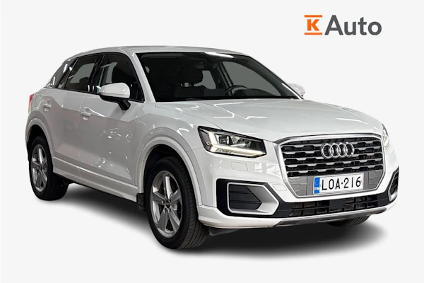 Audi Q2 Business Sport 1,6 TDI 85 kW