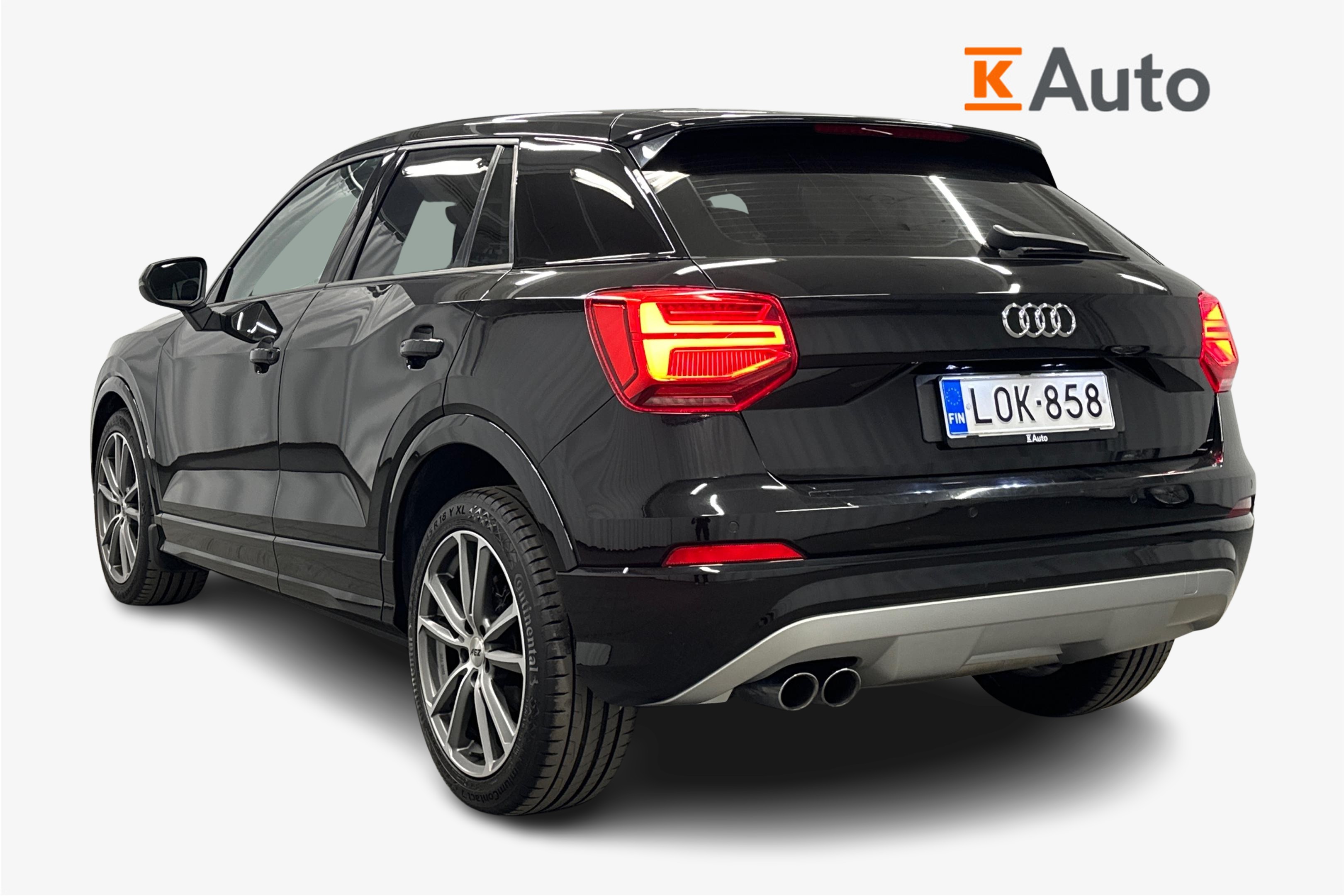 Audi Q2 2018, kuva 2/25