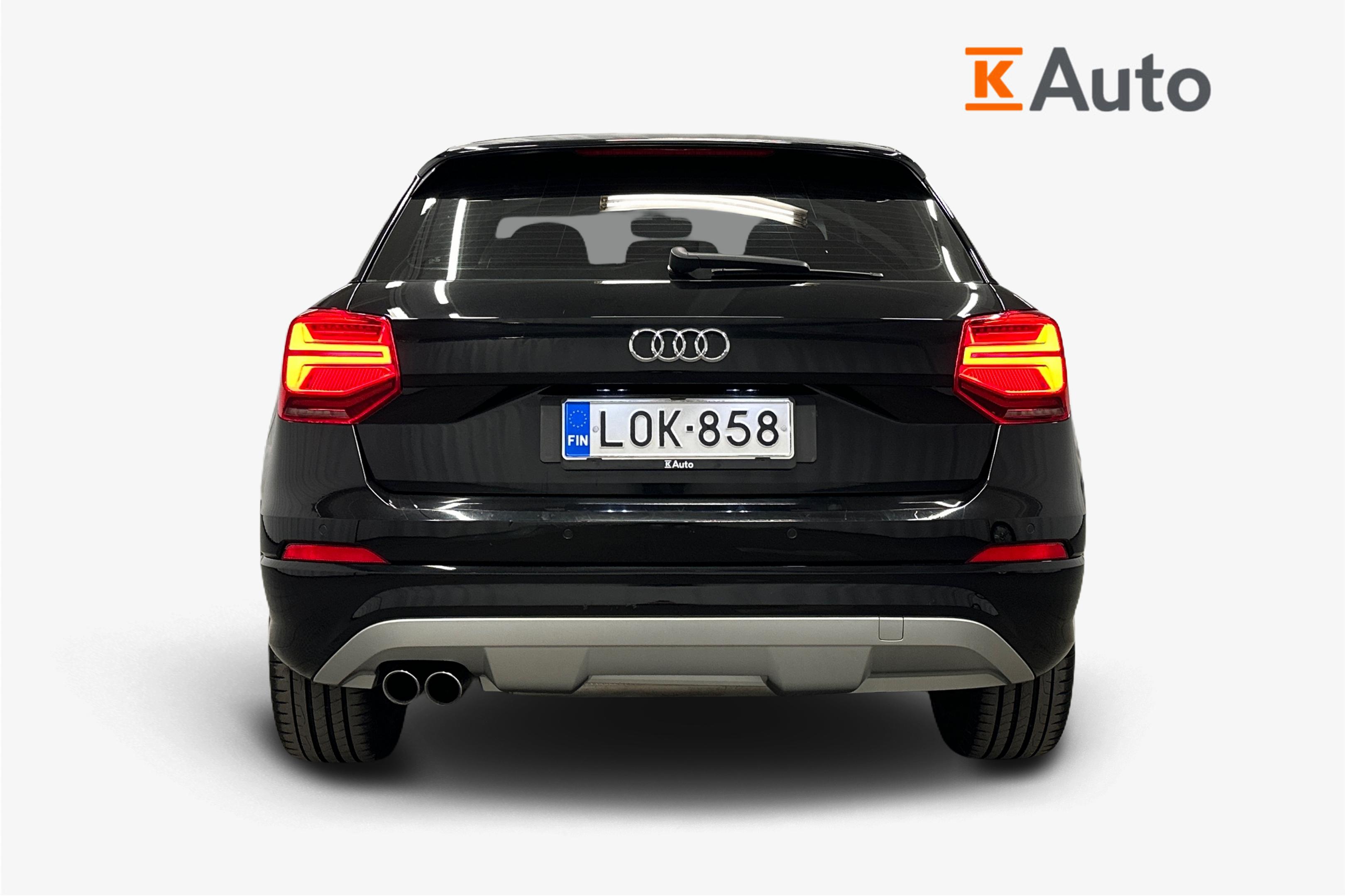 Audi Q2 2018, kuva 3/25