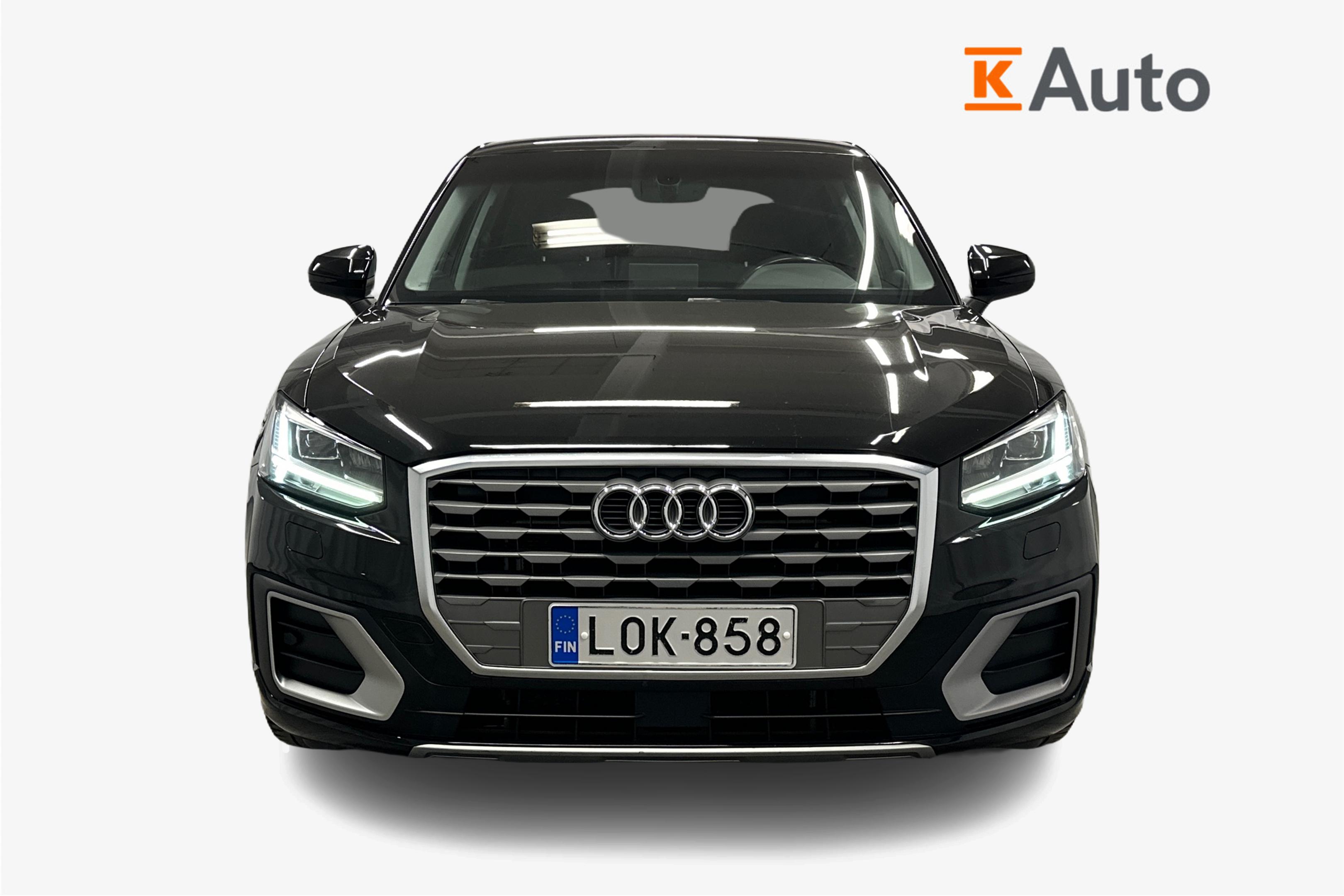 Audi Q2 2018, kuva 4/25