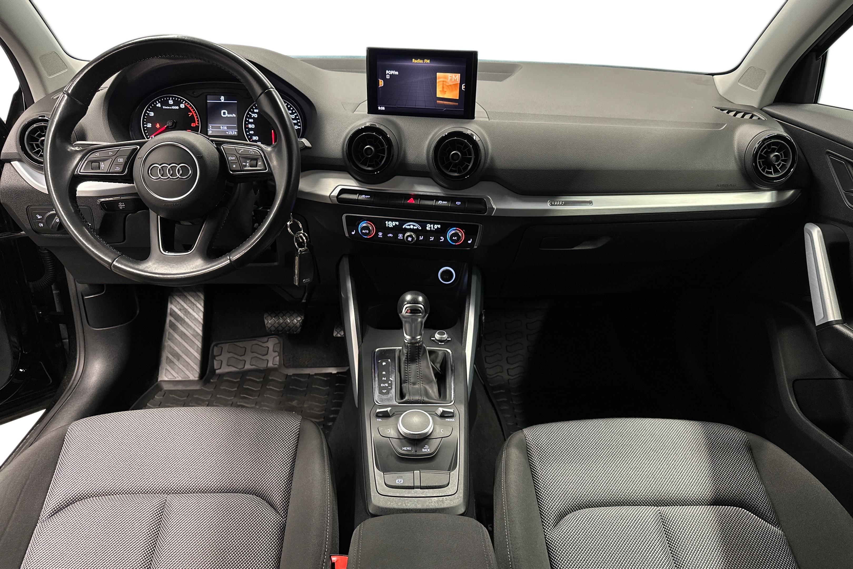 Audi Q2 2018, kuva 7/25