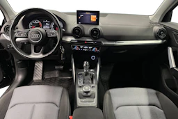 musta Audi Q2 2018 kuva 7.