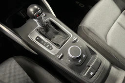 musta Audi Q2 2018 kuva 23.