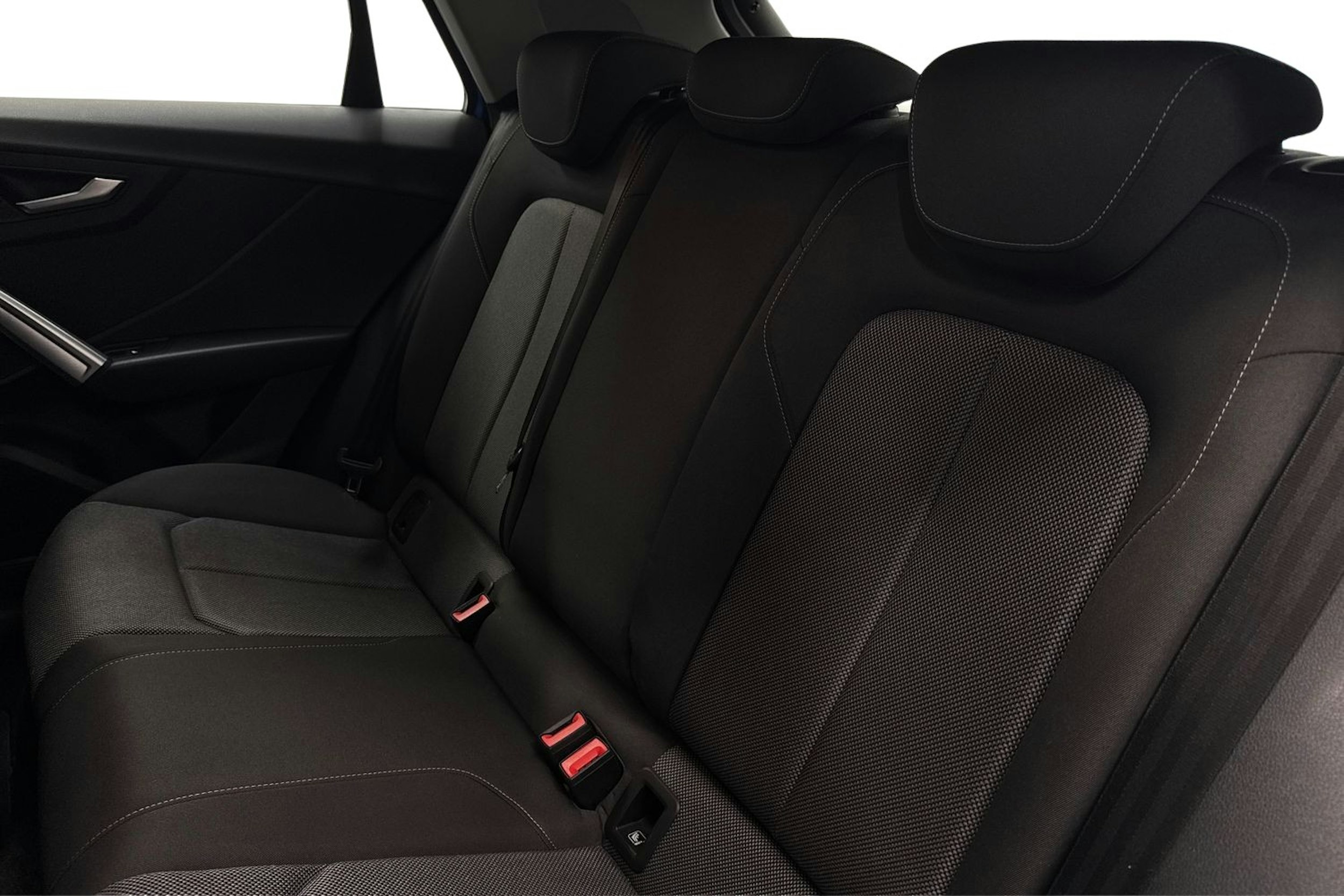 Sininen Audi Q2 2018 kuva 10.