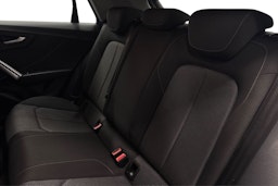 Sininen Audi Q2 2018 kuva 10.