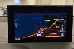 Sininen Audi Q2 2018 kuva 22.