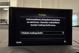 Sininen Audi Q2 2018 kuva 25.