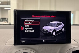 Sininen Audi Q2 2018 kuva 28.