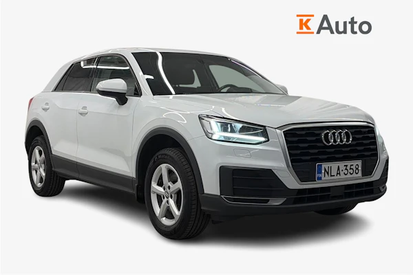 Audi Q2 Business Plus Edition 1,0 TFS S tronic ultra