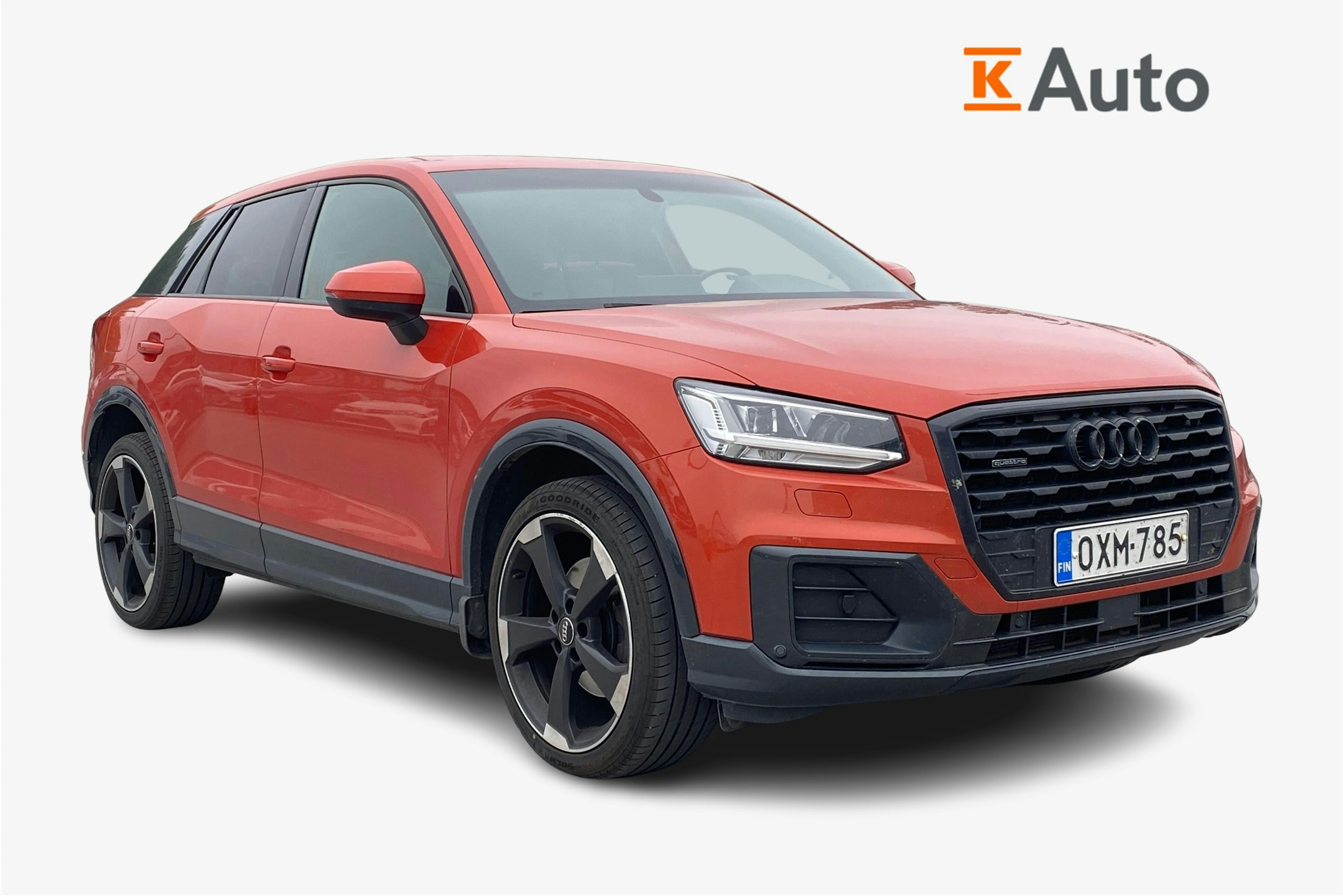 Audi Q2