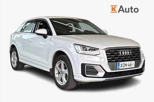 Audi Q2 Business Sport Plus Edition 1,0 TFSI 85 kW S tronic ultra