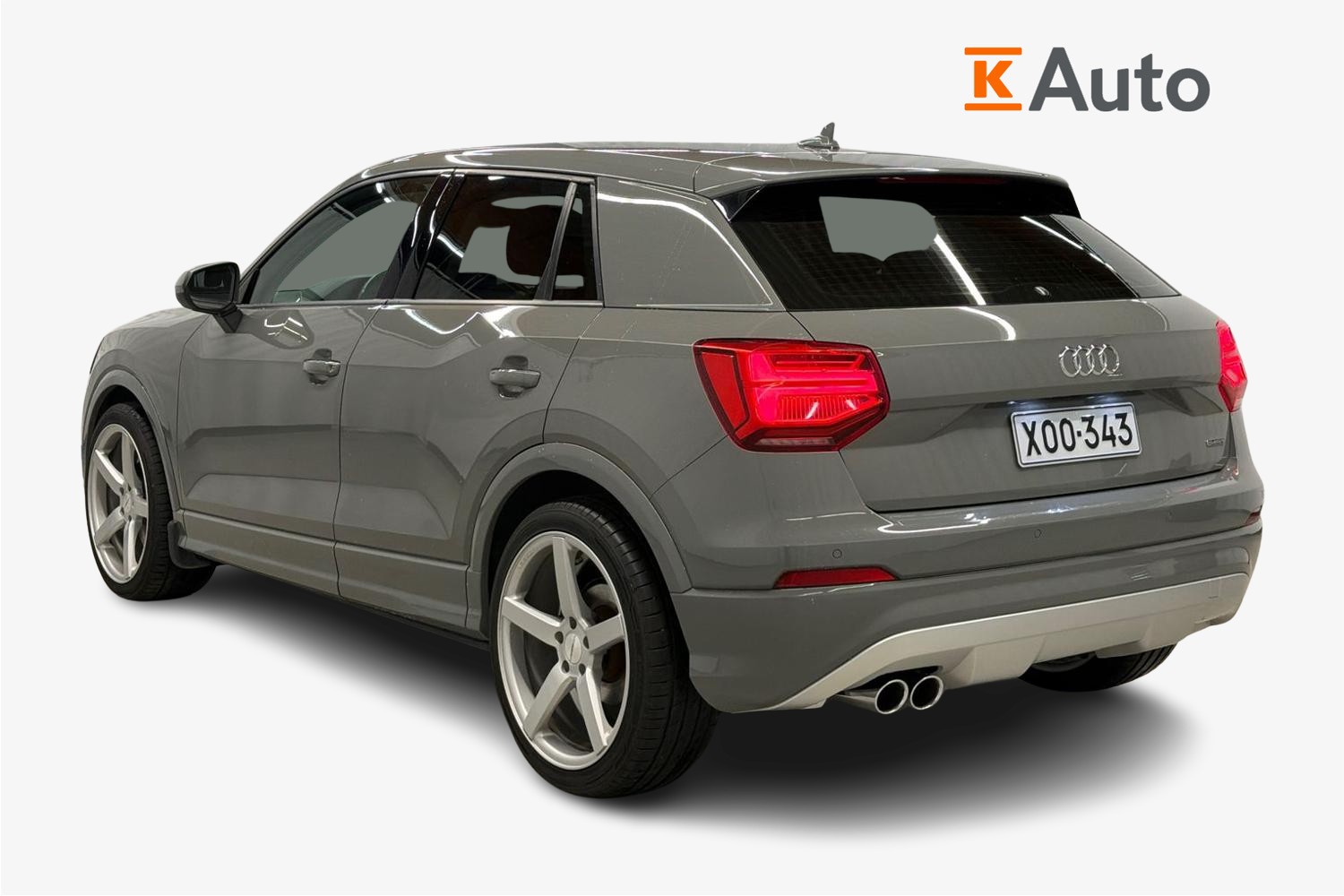 Audi Q2 2018, bild 2/25