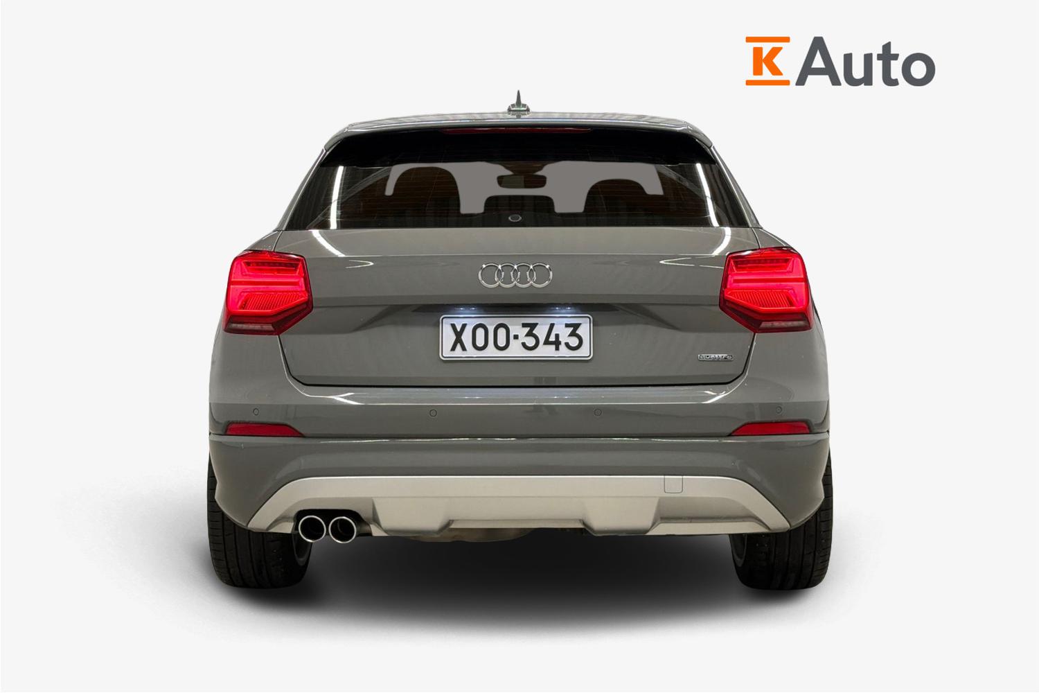 Audi Q2 2018, bild 3/25