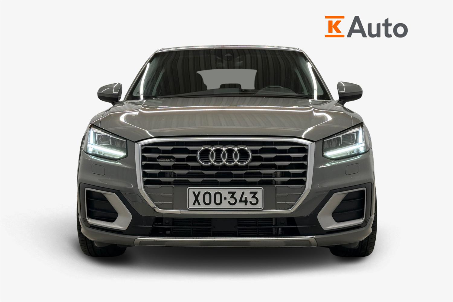 Audi Q2 2018, bild 4/25