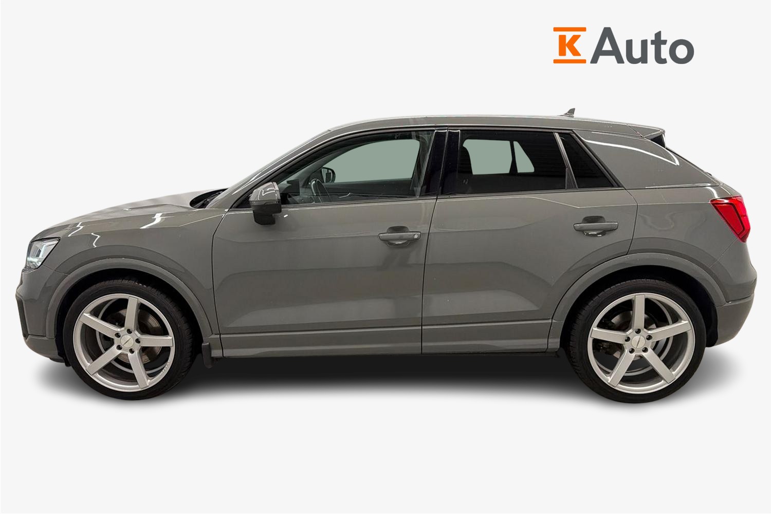Audi Q2 2018, bild 5/25