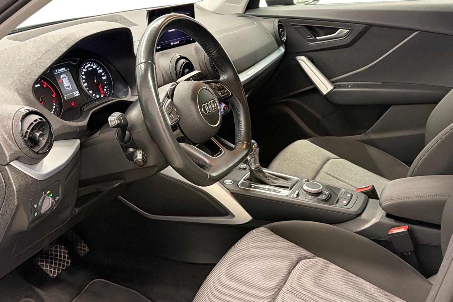 Audi Q2 2018, bild 6/25