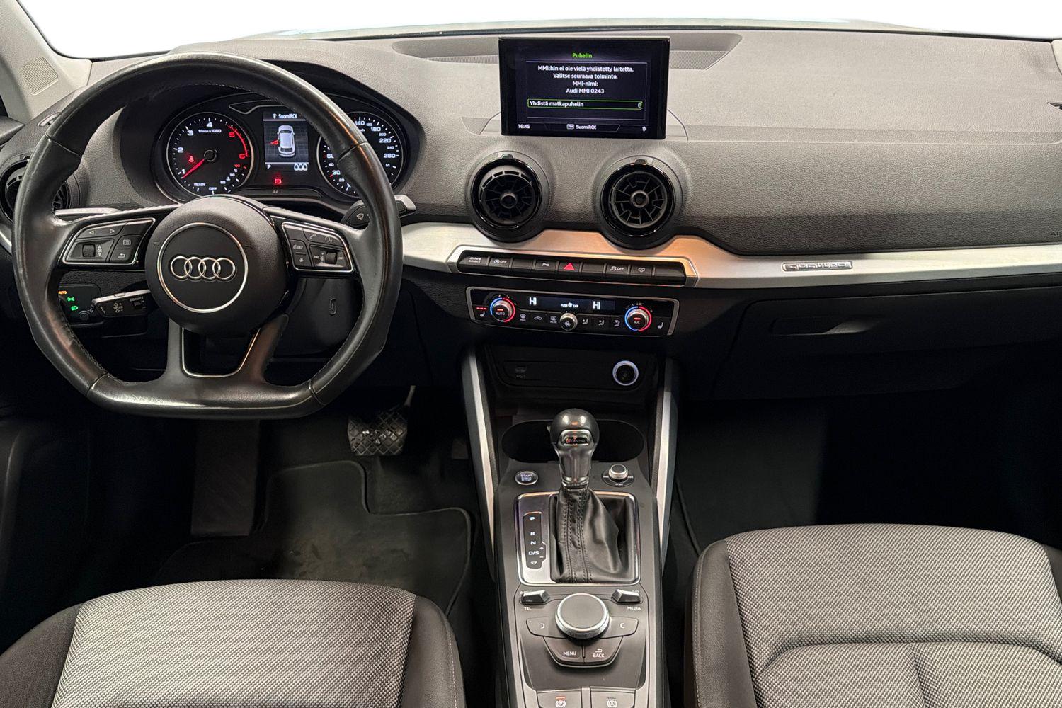 Audi Q2 2018, bild 7/25