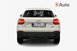 valkoinen Audi Q2 2018 kuva 3.