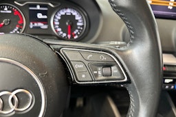 valkoinen Audi Q2 2018 kuva 19.