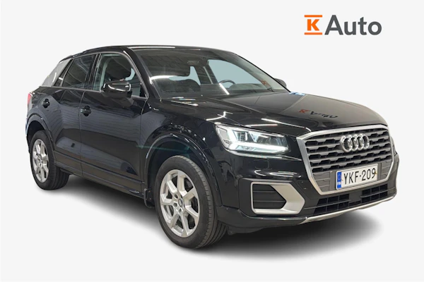 Audi Q2 Business Sport Plus Edition 1,4 TFSI COD 110 kW S tronic