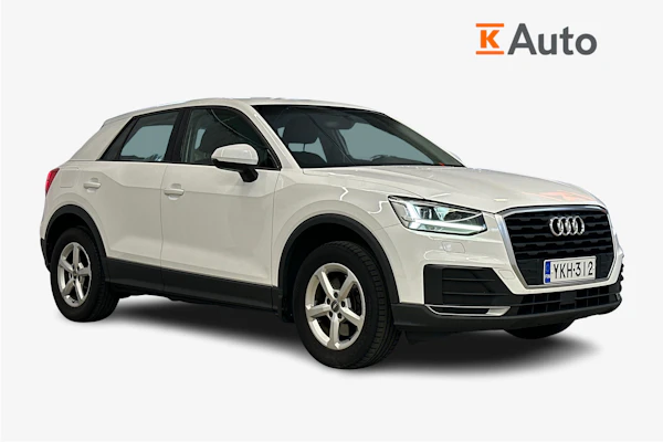 Audi Q2 Business 1,0 TFSI 85 kW S tronic ultra | Katsastettu 06/26 | Jakohihna vaihdettu: 03/24 |