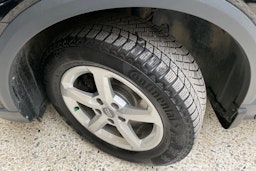 musta Audi Q2 2018 kuva 10.