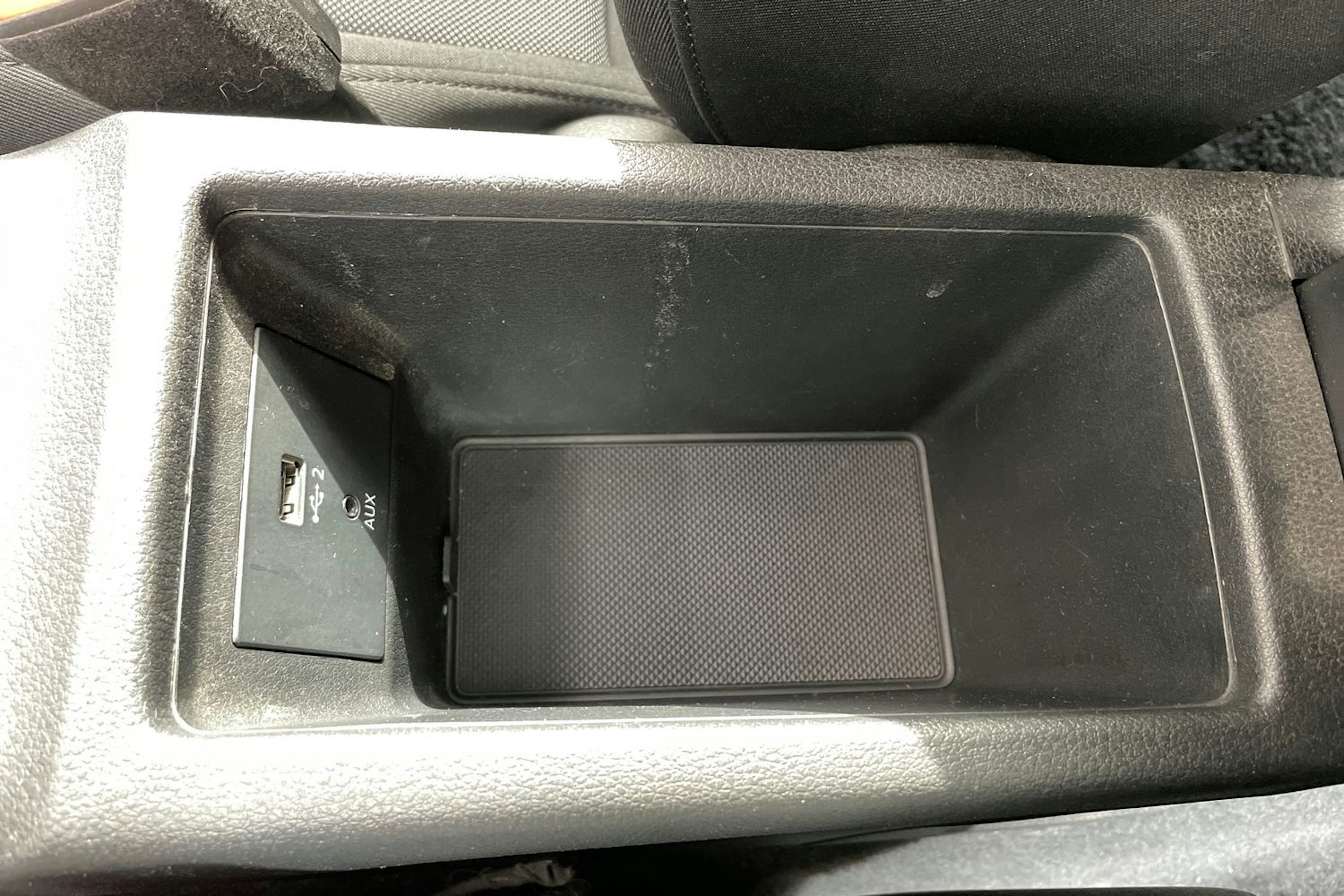 musta Audi Q2 2018 kuva 21.