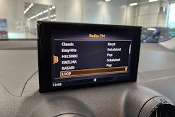 valkoinen Audi Q2 2018 kuva 21.