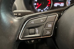 valkoinen Audi Q2 2018 kuva 29.